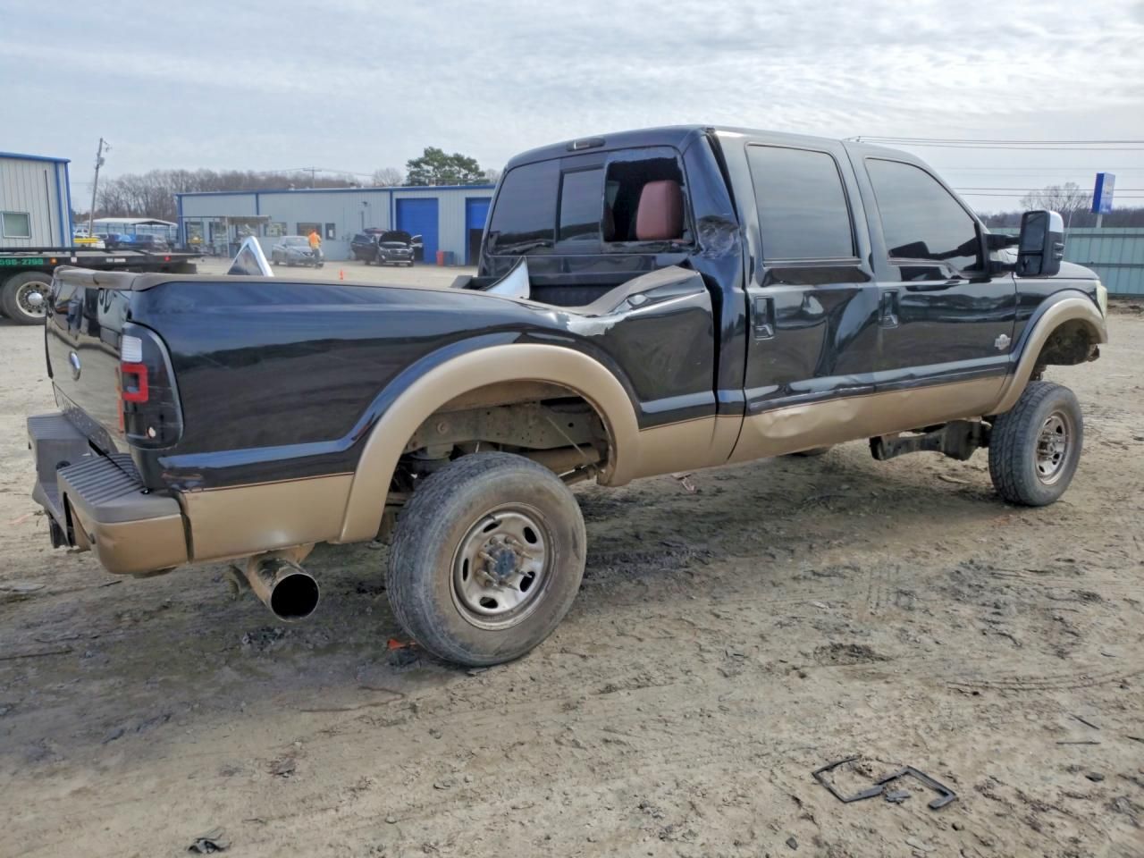 2011 Ford F250 Super Duty