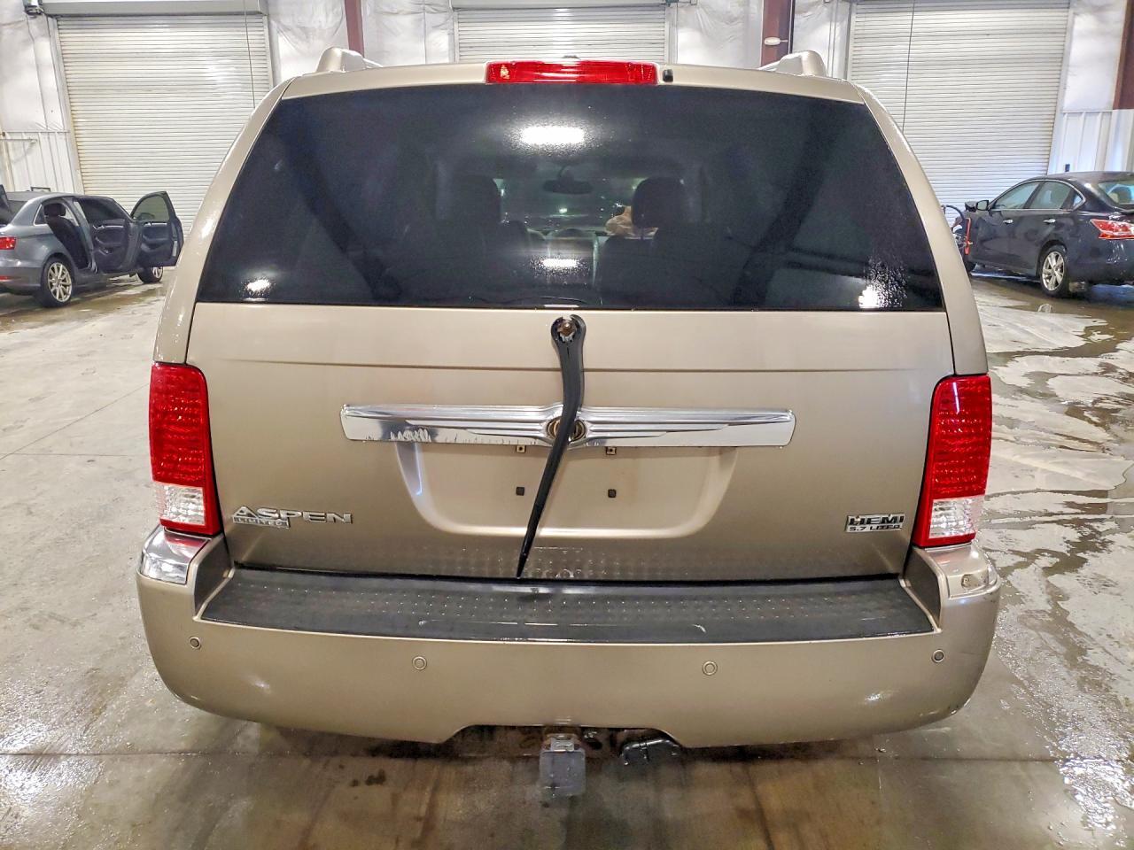 2007 Chrysler Aspen Limited