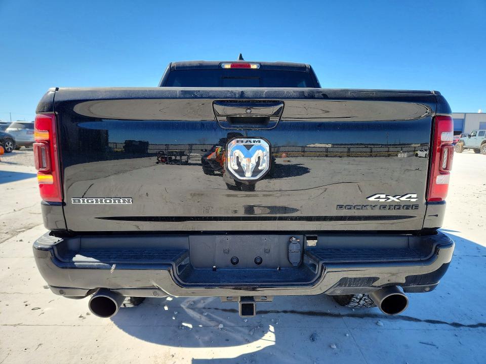 2023 Dodge Ram 1500 big Horn/lone Star