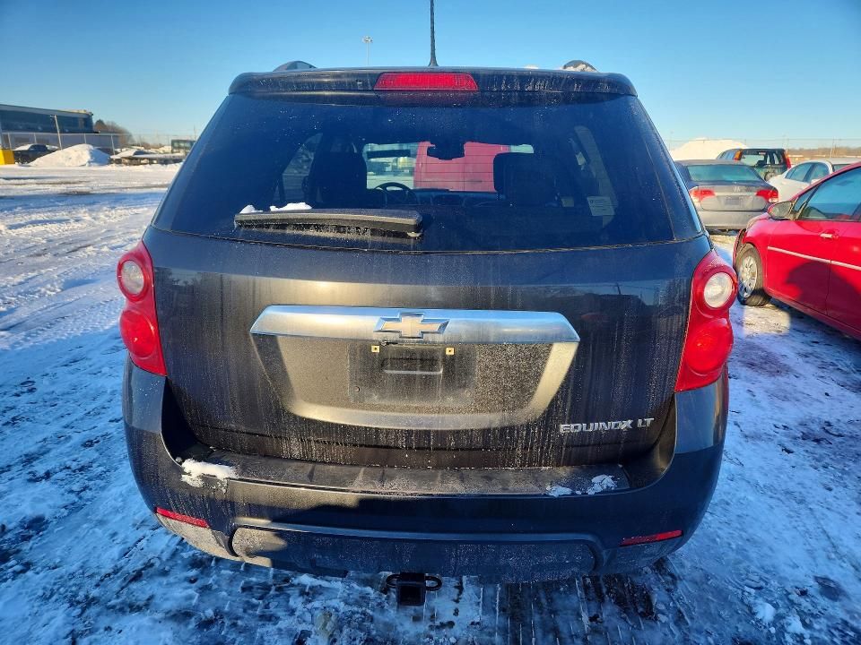 2014 Chevrolet Equinox lt