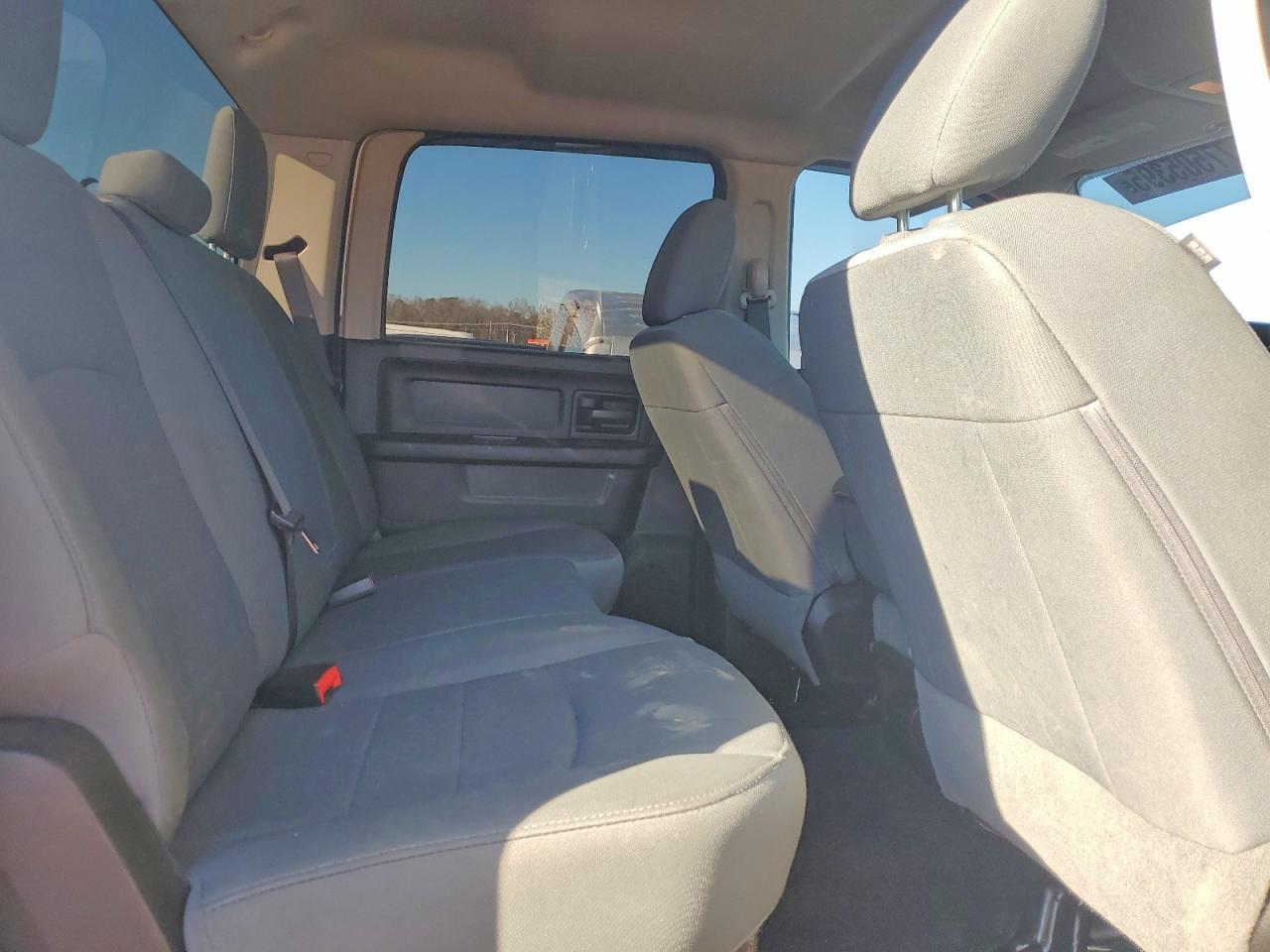 2017 Dodge RAM 2500 ST