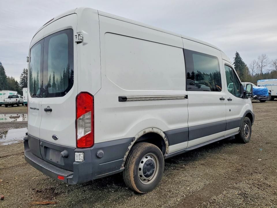 2015 Ford Transit 150 Delivery van