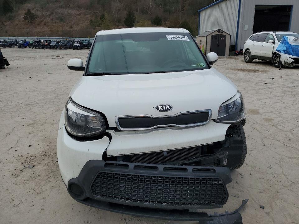 2016 KIA Soul Base