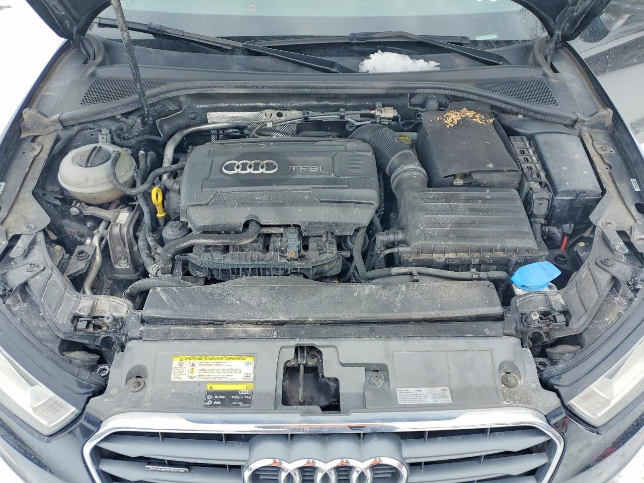 2016 Audi A3 Premium