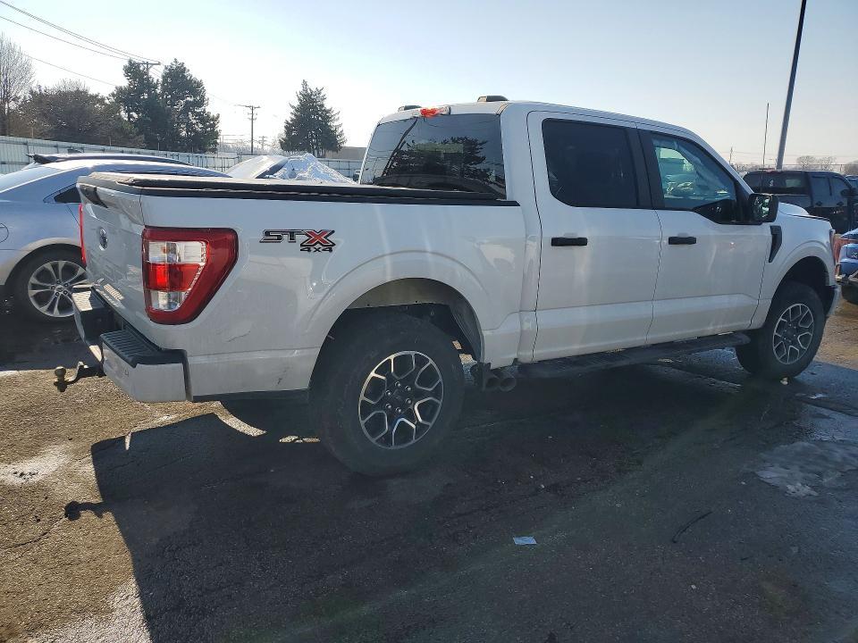 2023 Ford F150 Supercrew