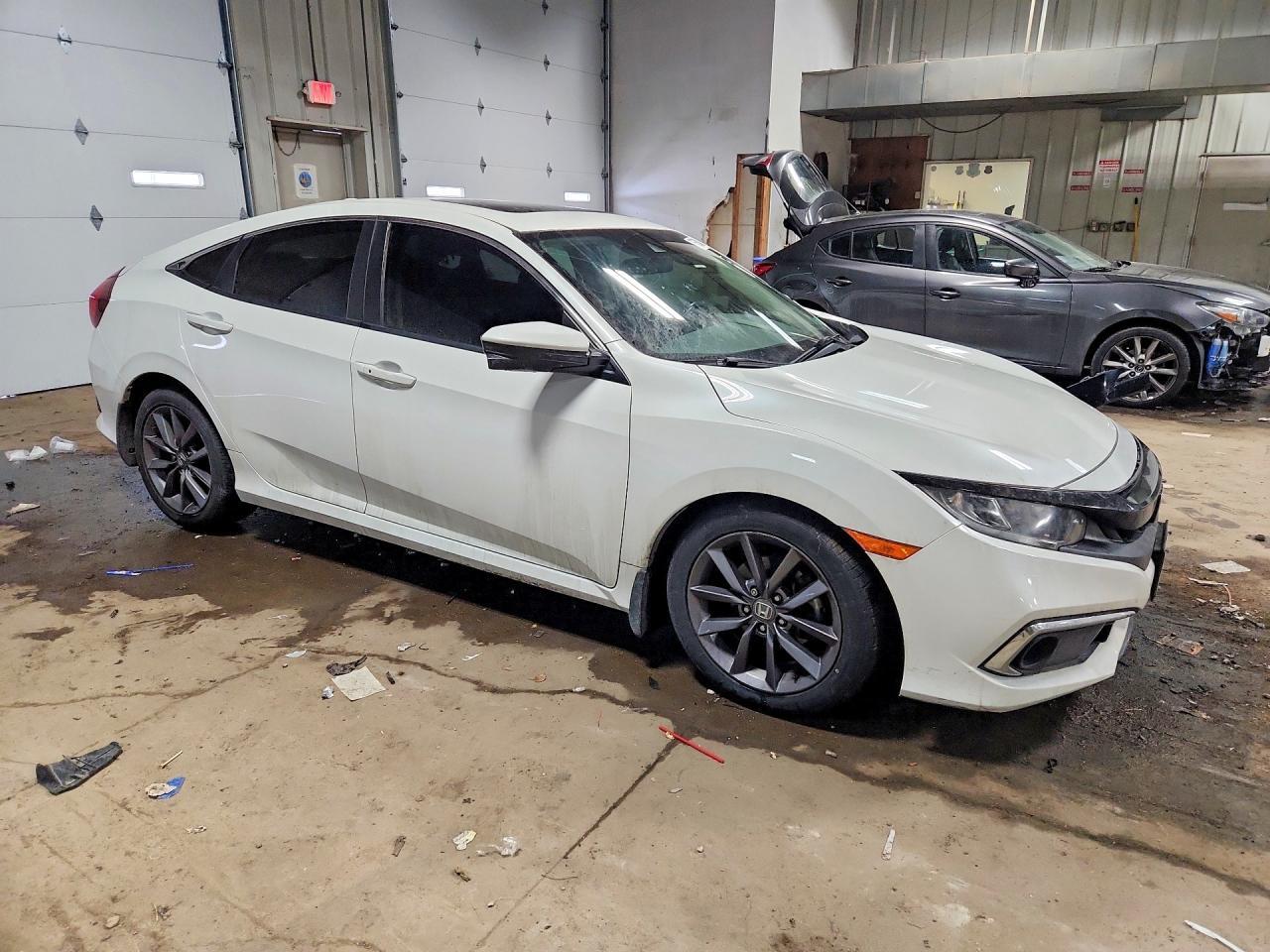 2020 Honda Civic ex