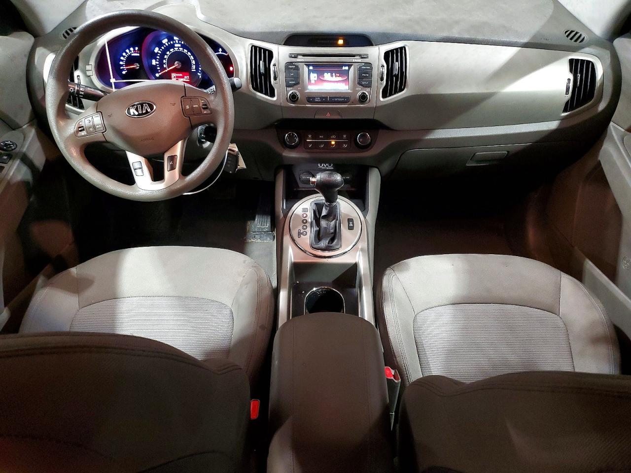 2015 KIA Sportage lx