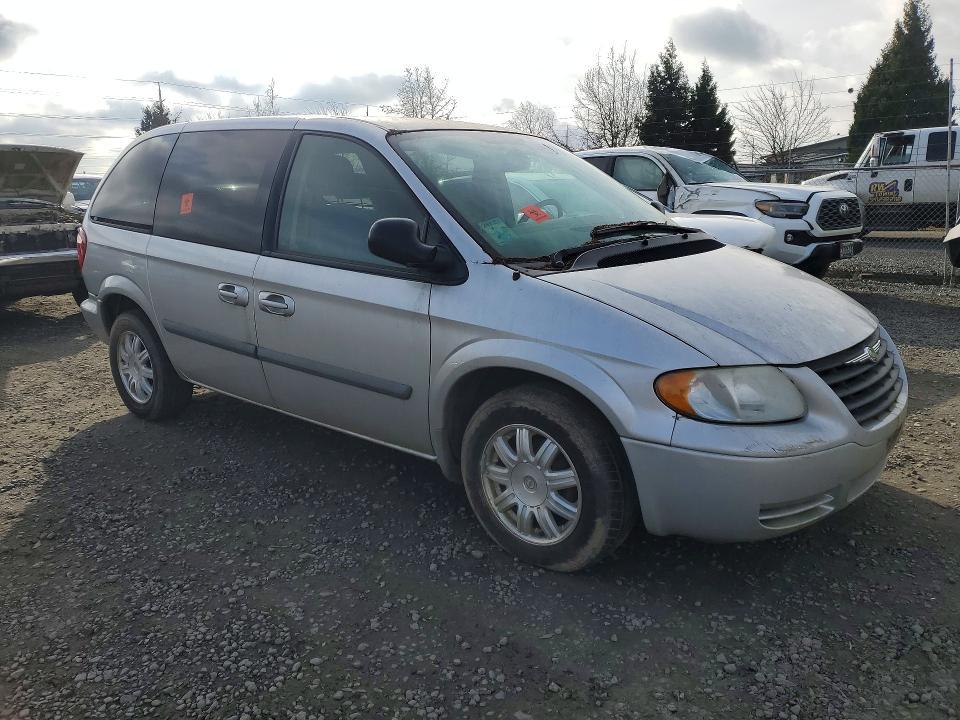 2007 Chrysler Town & Country lx