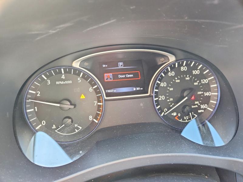 2017 Nissan Altima 2.5 s