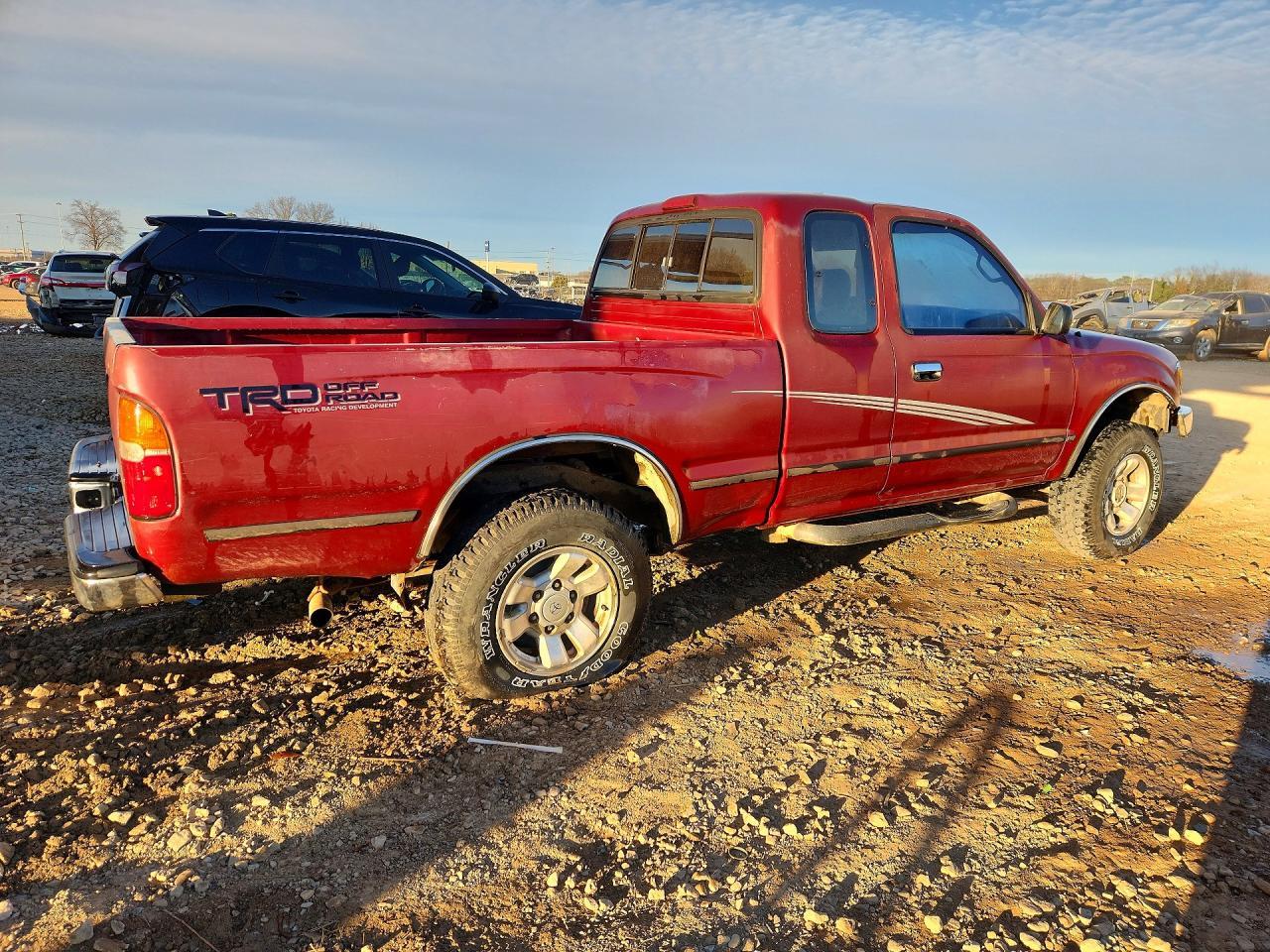 1997 Toyota Tacoma Base