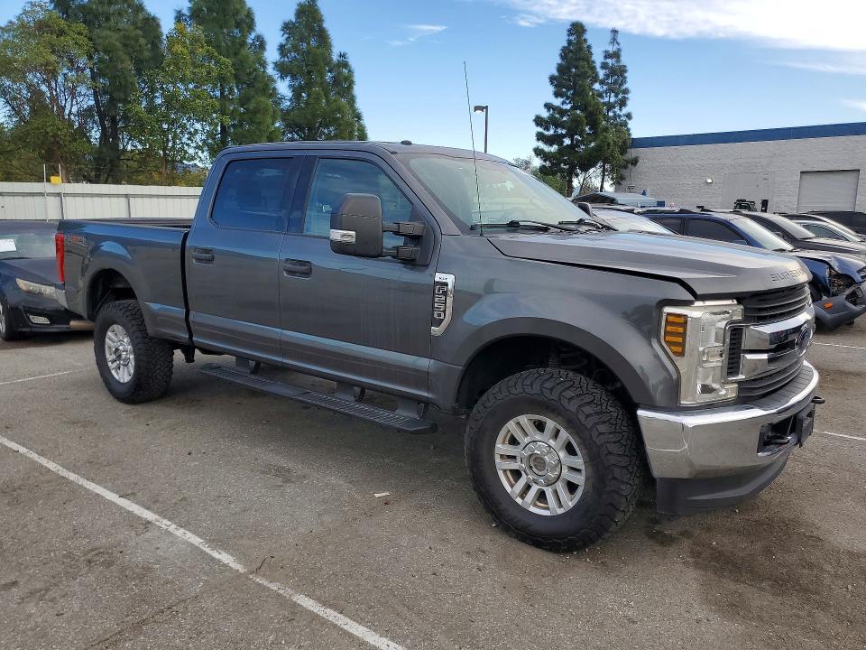 2019 Ford F250 Super Duty