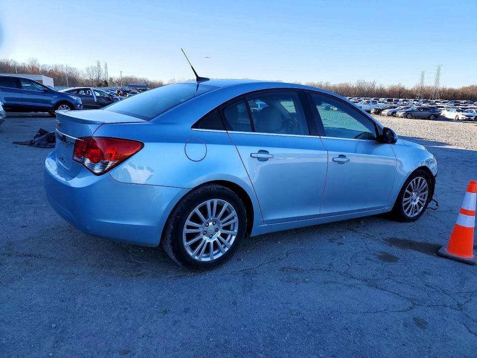 2012 Chevrolet Cruze eco