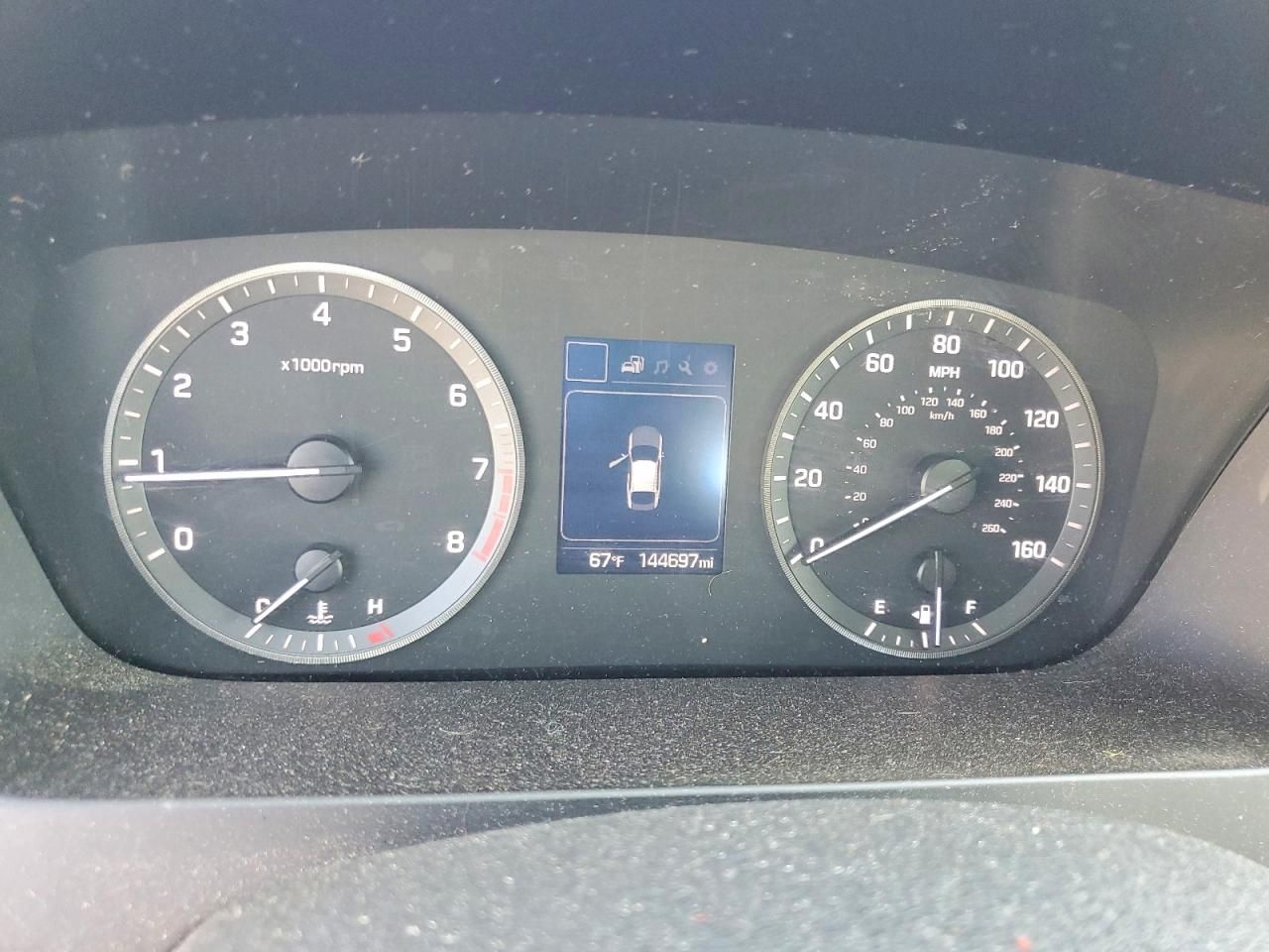 2017 Hyundai Sonata Sport