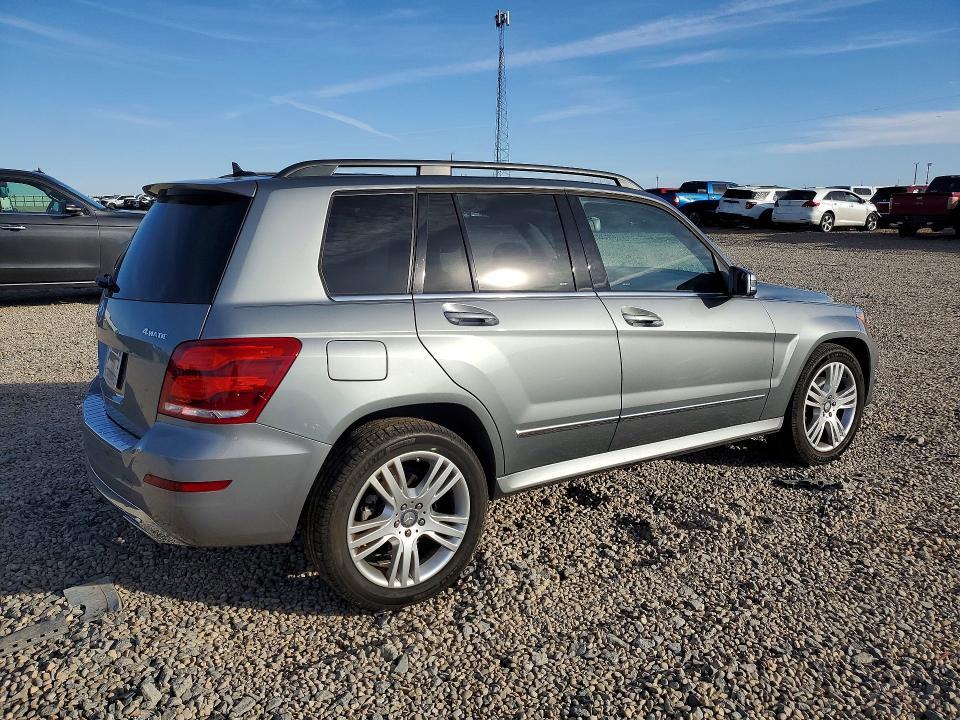 2015 Mercedes-Benz Glk 350 4matic