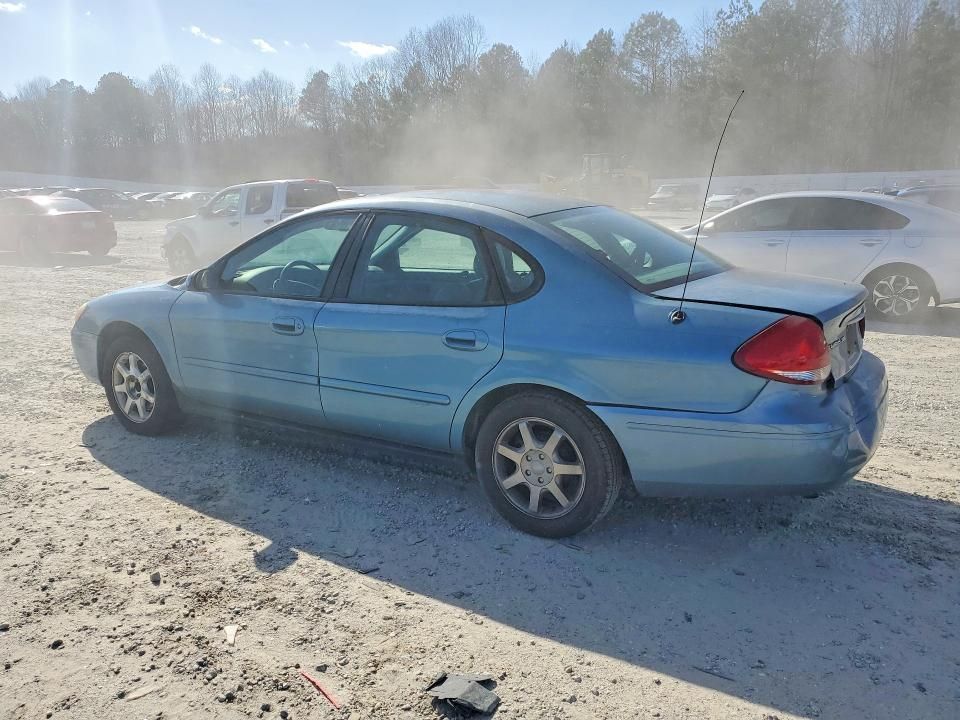 2006 Ford Taurus sel