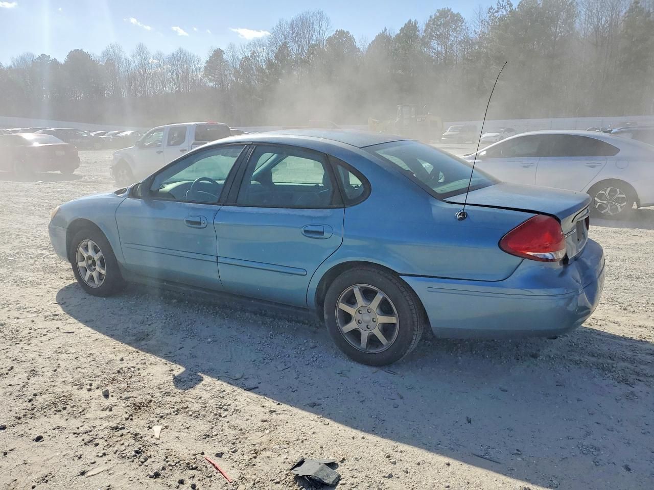 2006 Ford Taurus sel