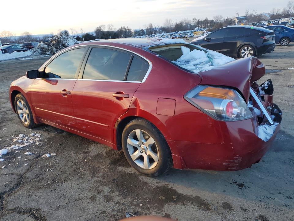 2007 Nissan Altima 2.5