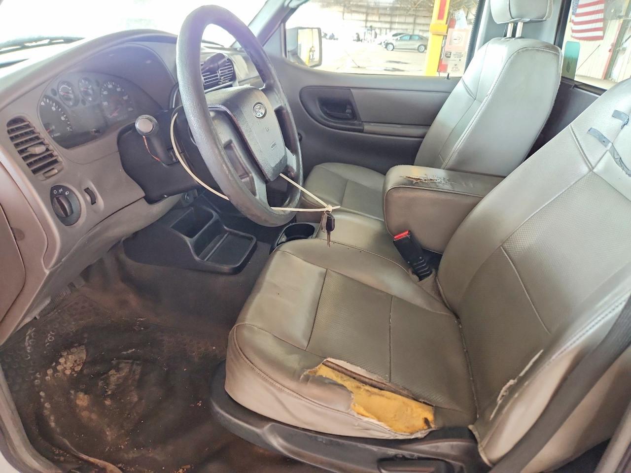 2011 Ford Ranger