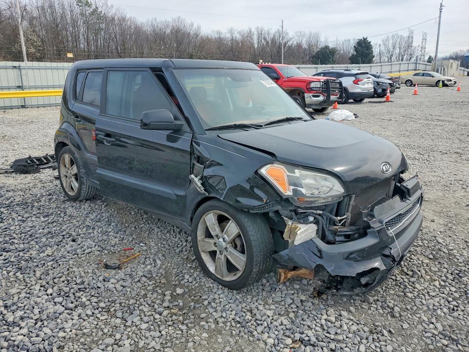 2011 KIA Soul Sport