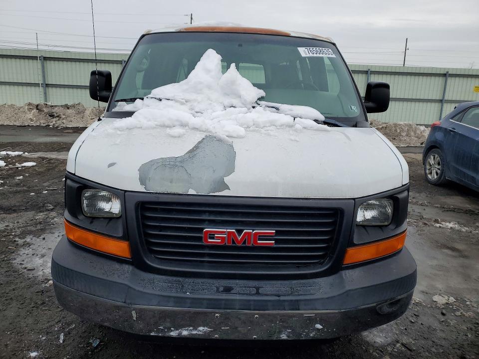 2006 GMC Savana G3500
