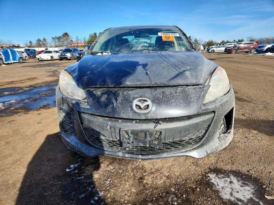2012 Mazda 3 I