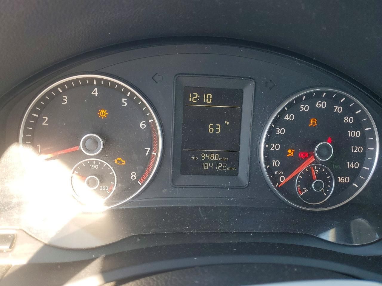 2010 Volkswagen Jetta s