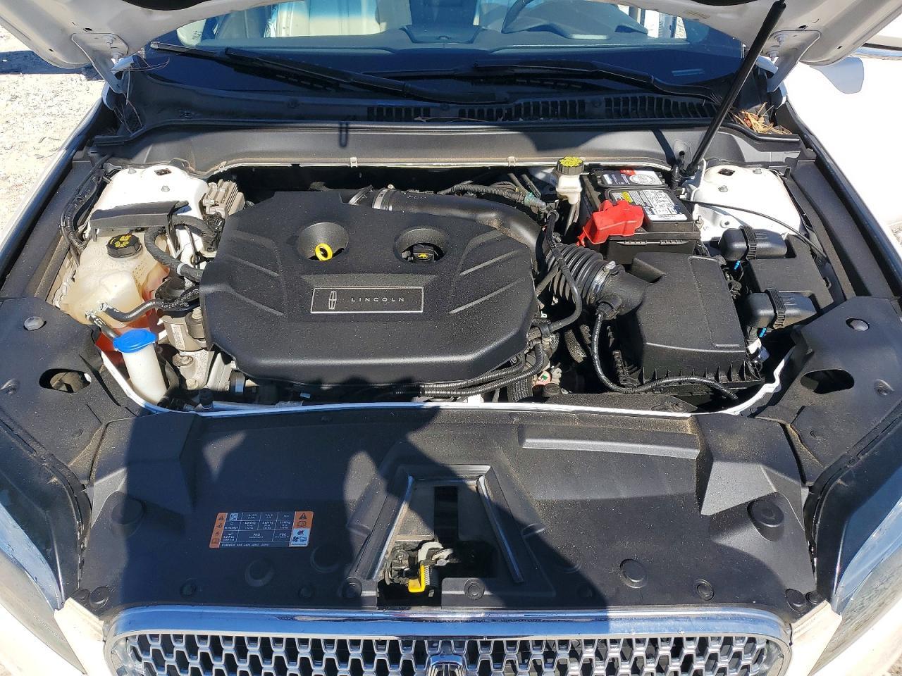 2019 Lincoln MKZ