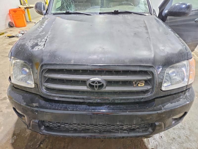 2001 Toyota Sequoia SR5