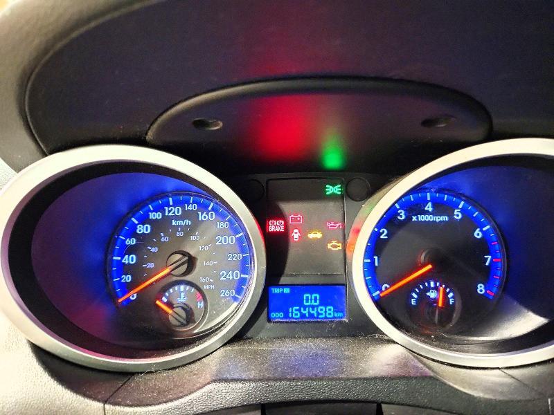 2010 Hyundai Genesis Coupe 2.0t