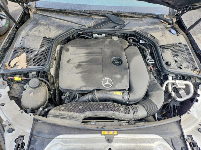 2019 Mercedes-Benz C 300 4matic