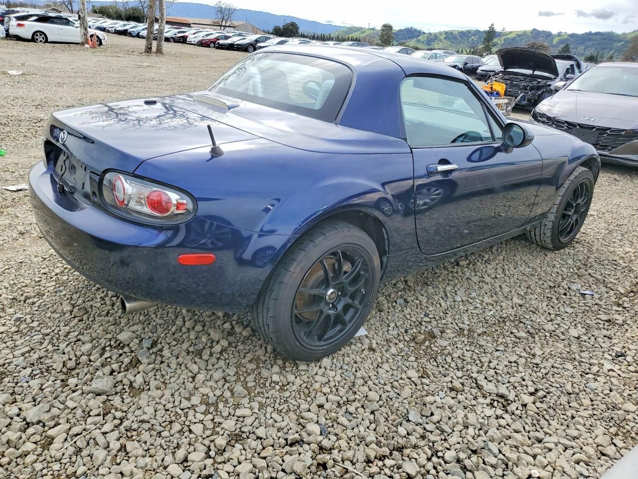 2007 Mazda Mx-5 Miata