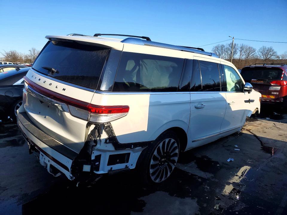 2024 Lincoln Navigator l Black Label