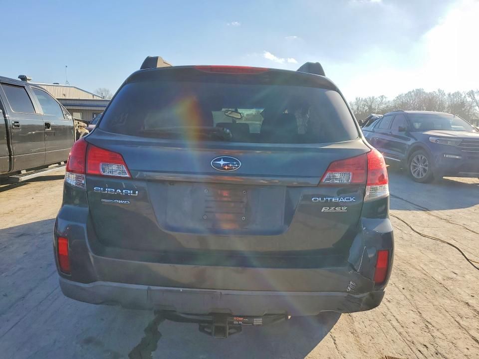 2011 Subaru Outback 2.5i Premium