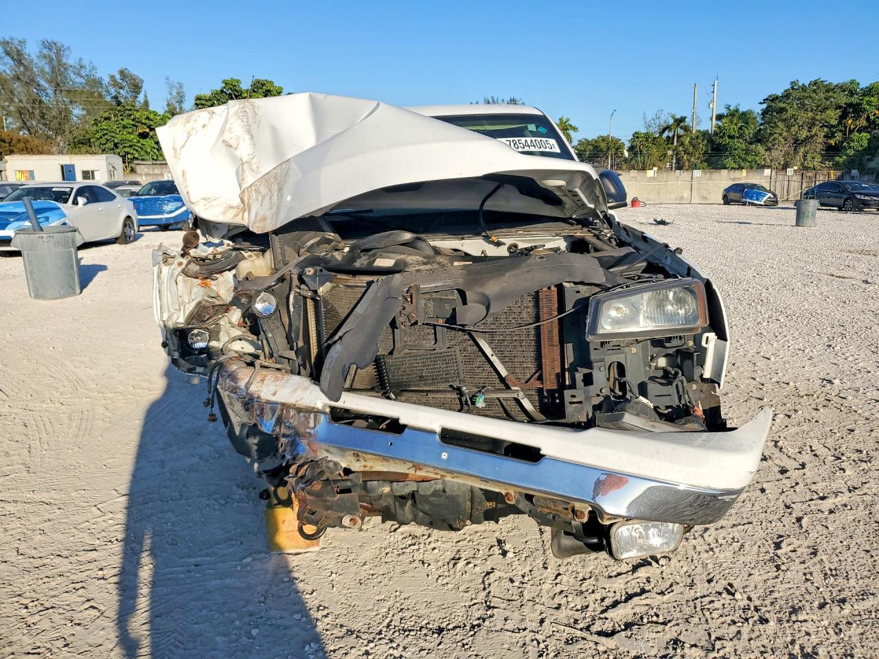 2006 Chevrolet Silverado K1500