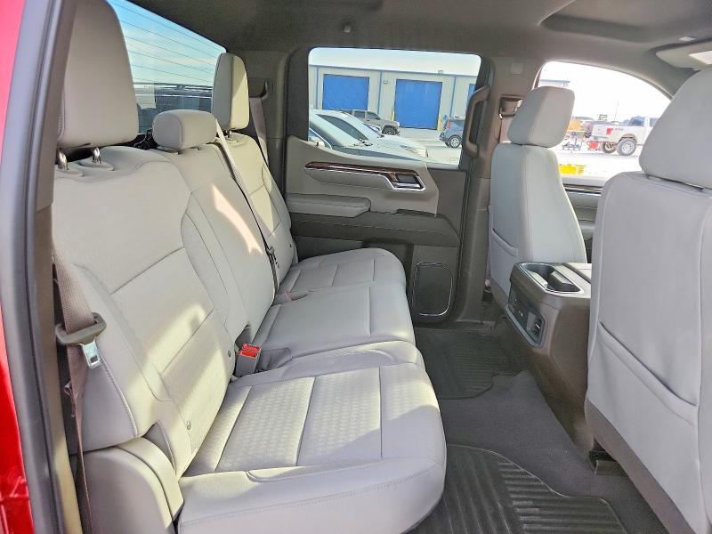 2024 Chevrolet Silverado C1500 LT