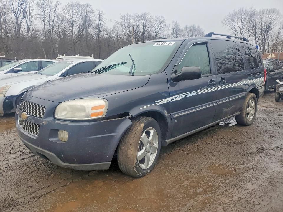 2008 Chevrolet Uplander lt