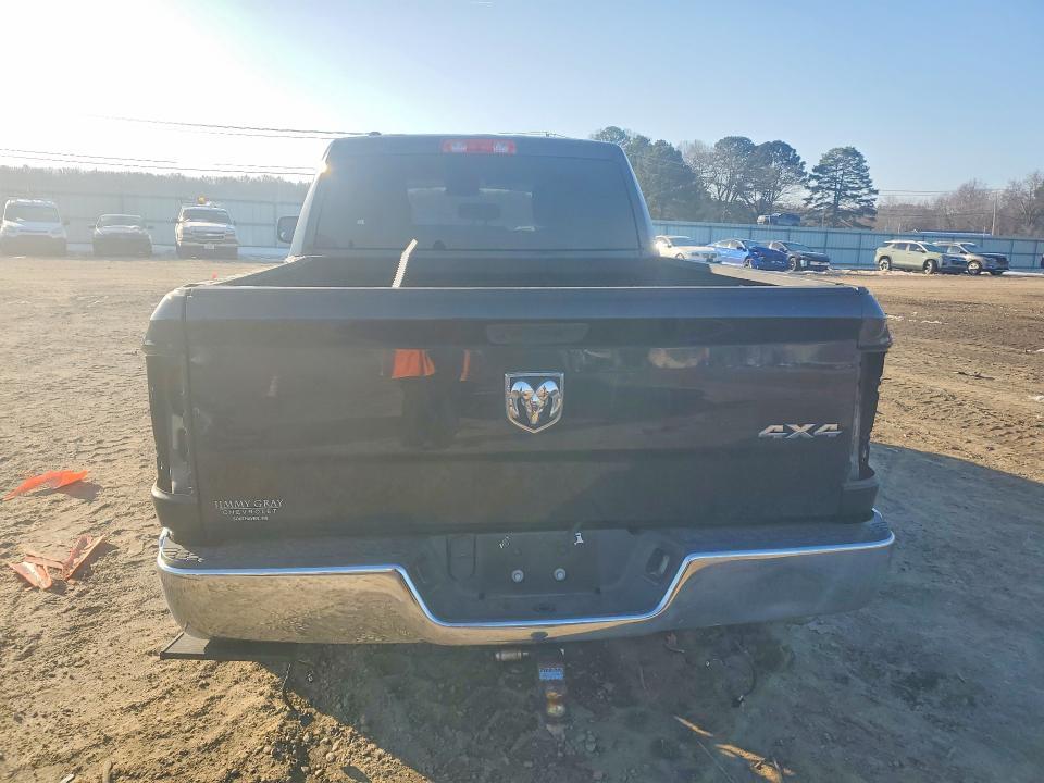 2019 Dodge Ram 1500 Classic Tradesman