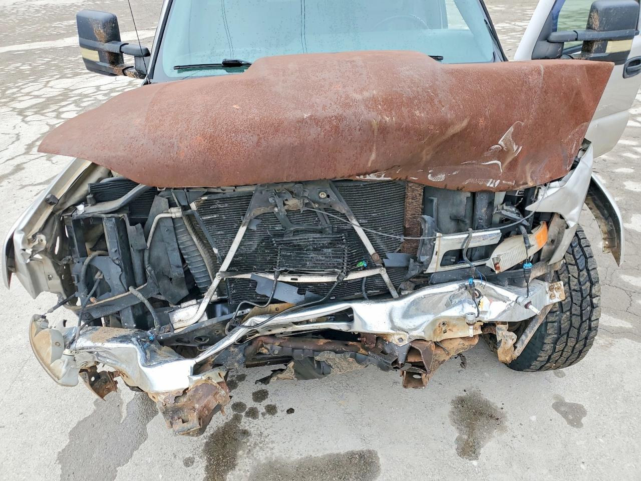 2005 GMC New Sierra K3500