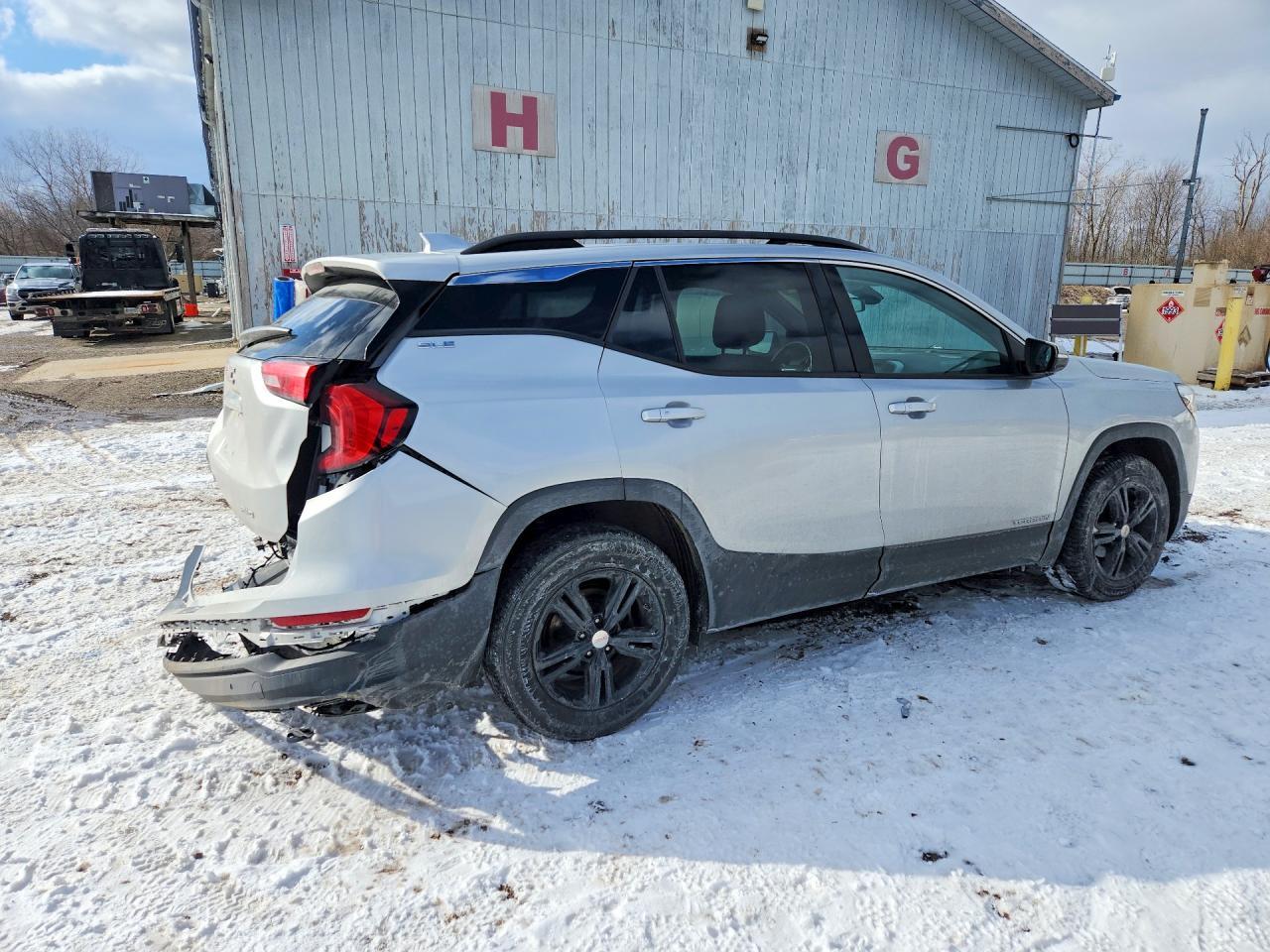2020 GMC Terrain sle
