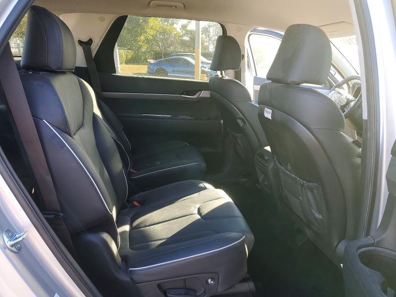 2025 Hyundai Palisade sel