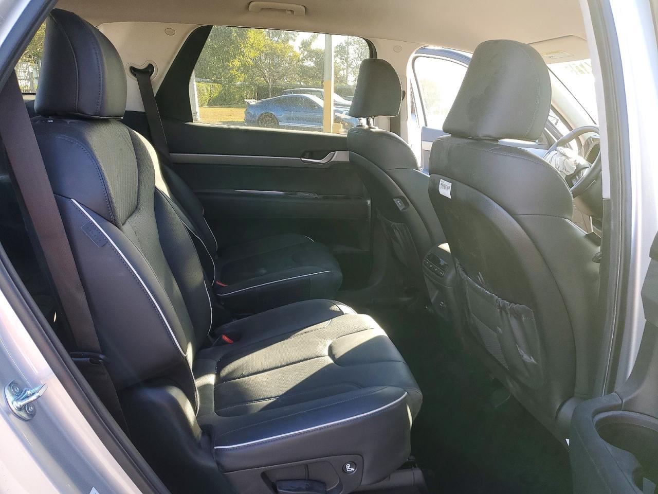 2025 Hyundai Palisade sel