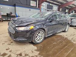 2016 Ford Fusion se en venta en East Granby, CT