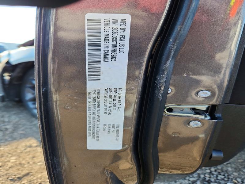 2021 Dodge Charger r