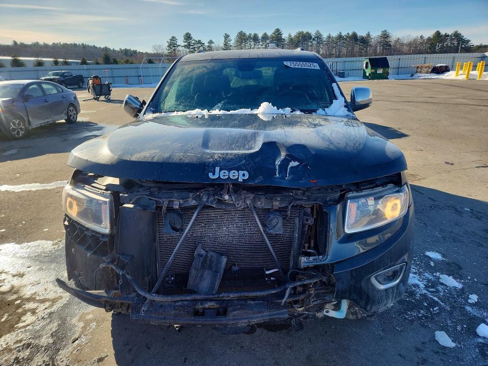 2014 Jeep Grand Cheroke