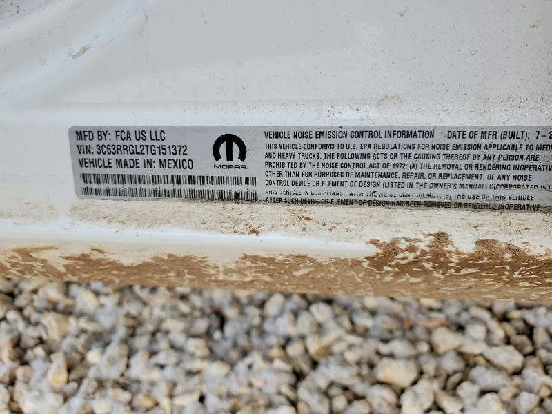 2026 Dodge RAM 3500 Tradesman