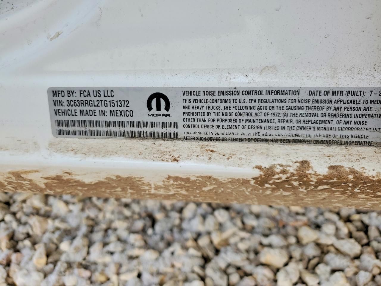 2026 Dodge RAM 3500 Tradesman