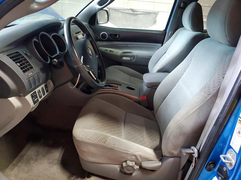 2011 Toyota Tacoma Access cab