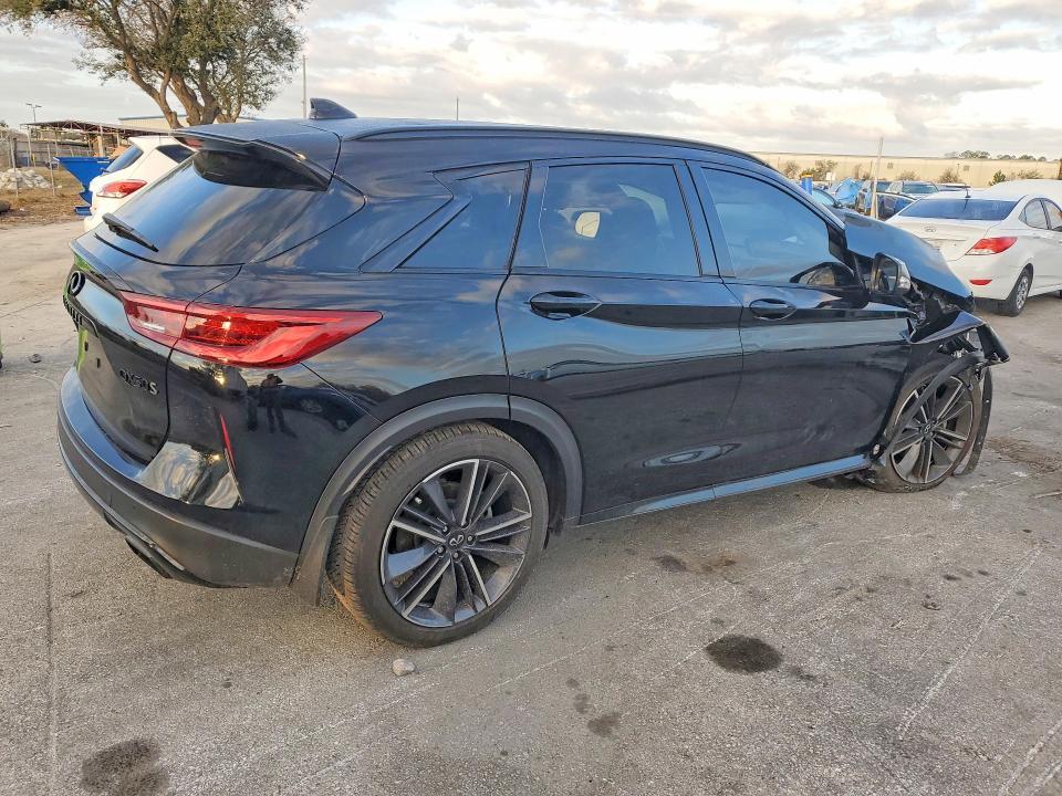 2023 Infiniti Qx50 Sport