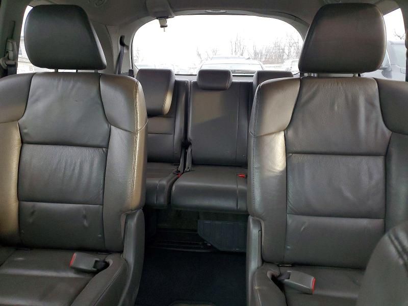 2011 Honda Odyssey exl