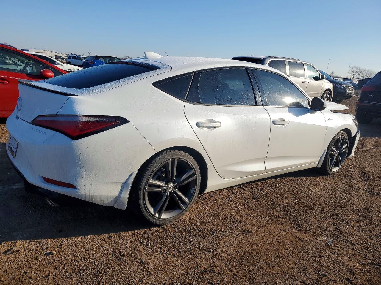2025 Acura Integra A-spec